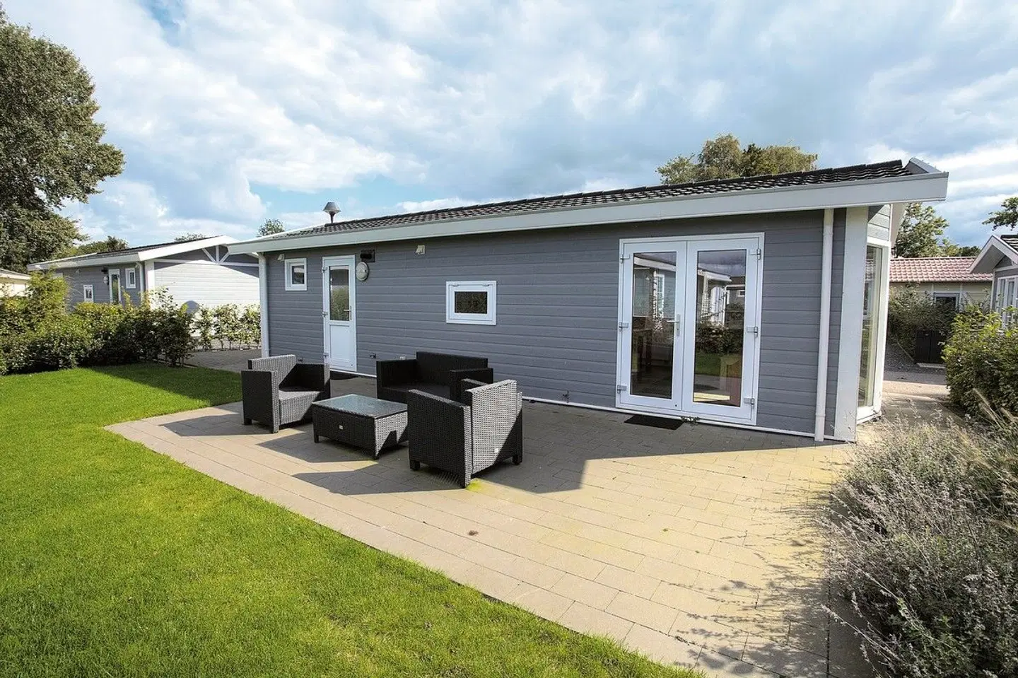 EuroParcs Schoneveld EXTERIOR