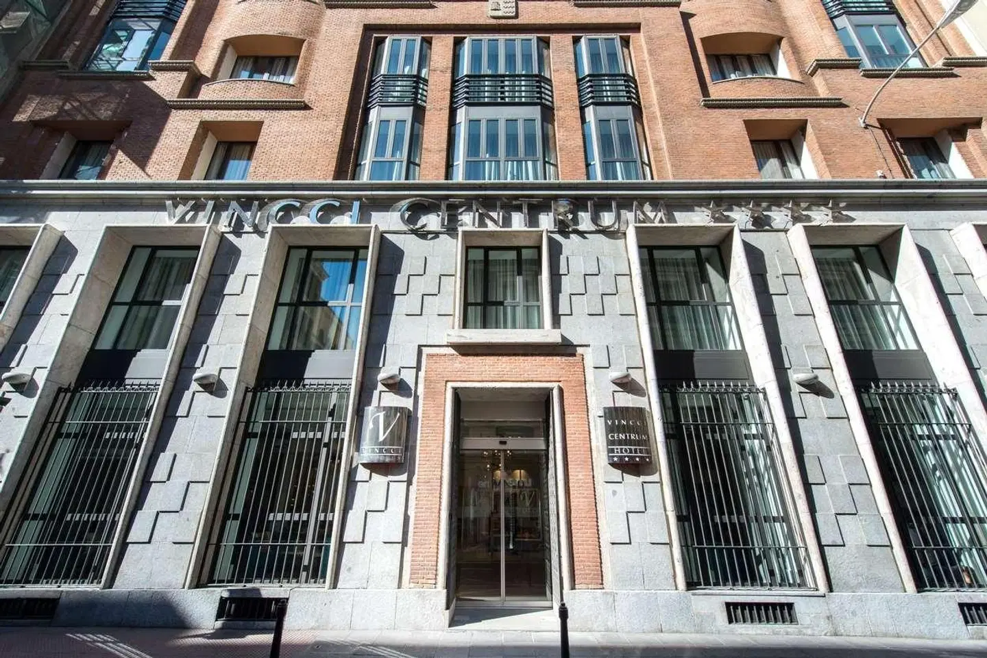 Vincci Centrum EXTERIOR