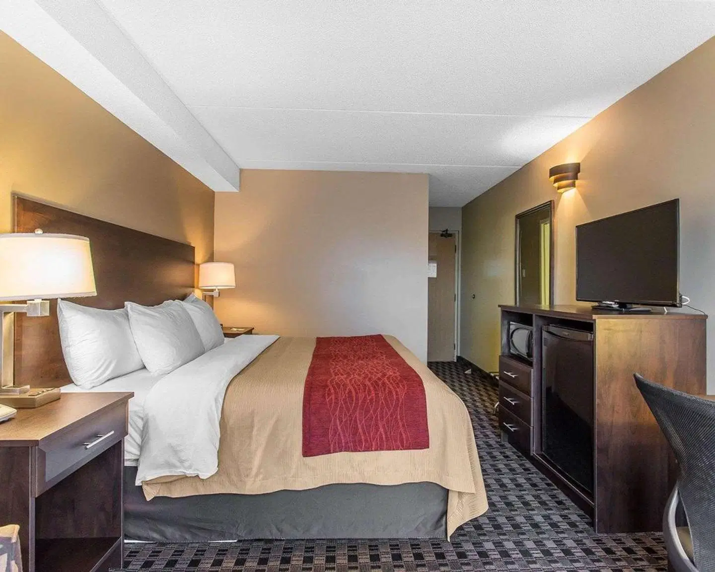 Comfort Inn Midland ROOM_EXAMPLE