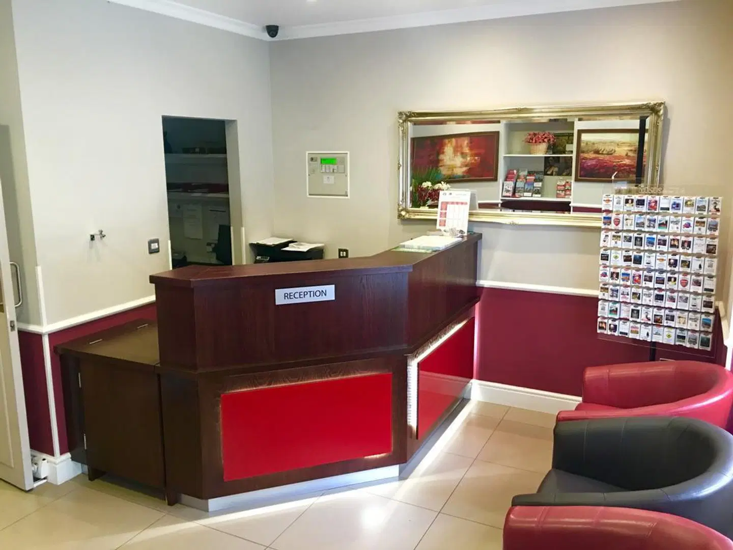 The Royal Cambridge LOUNGE_LOBBY