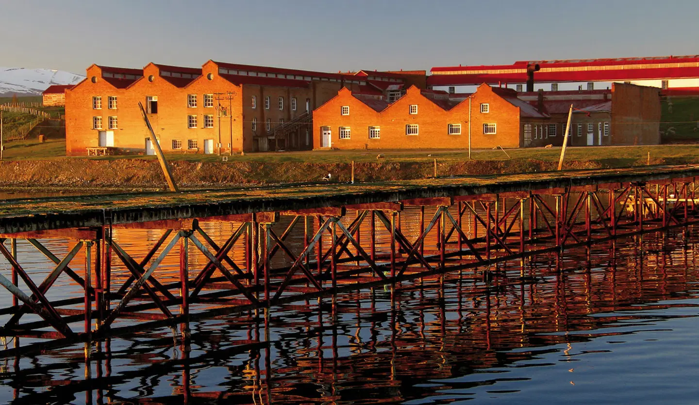 The Singular Patagonia Bar