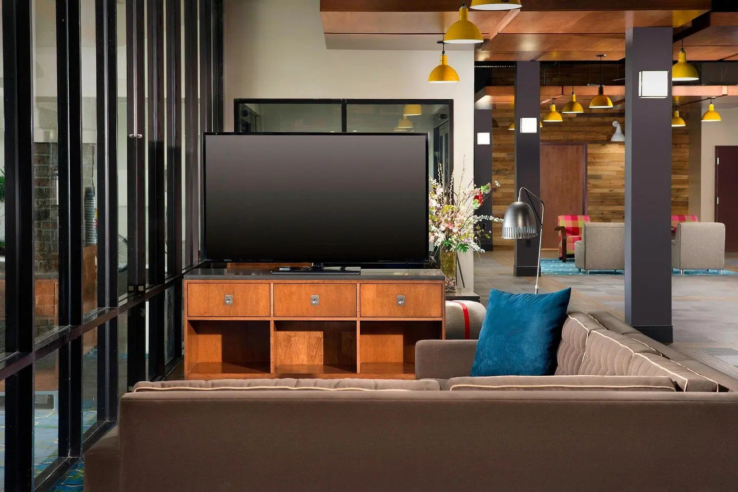 Four Points by Sheraton Virginia Beach Oceanfront LOUNGE_LOBBY