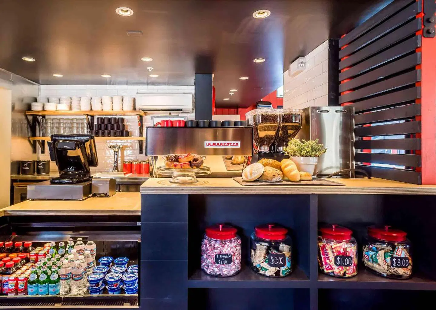 Mountain Modern Motel Restaurant