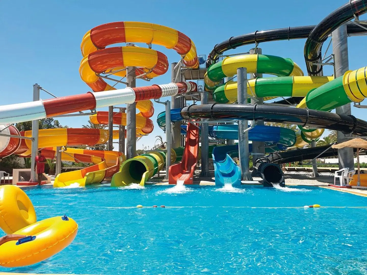 Shems Holiday Village OUTDOOR_POOL