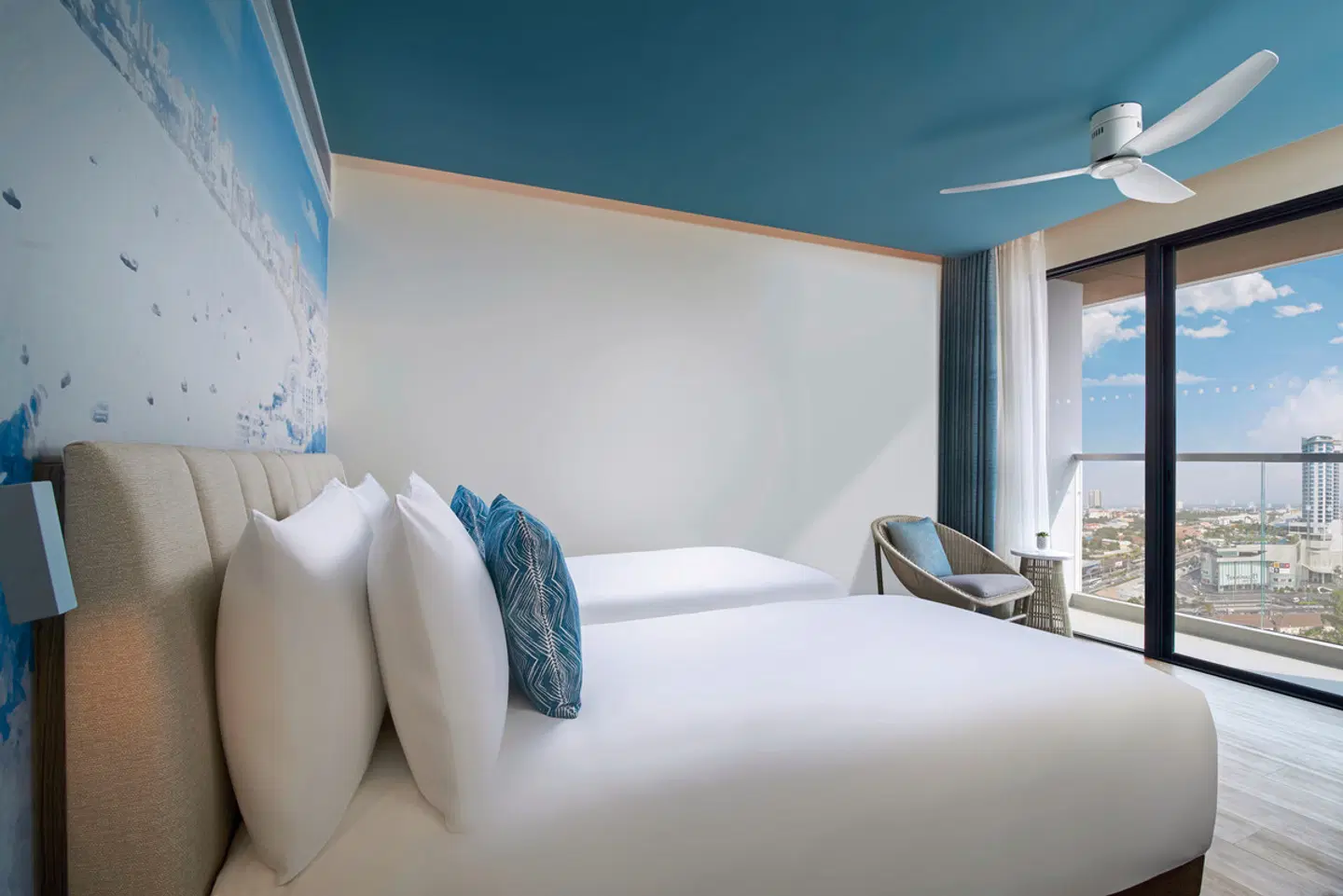 OZO North Pattaya ROOM_EXAMPLE