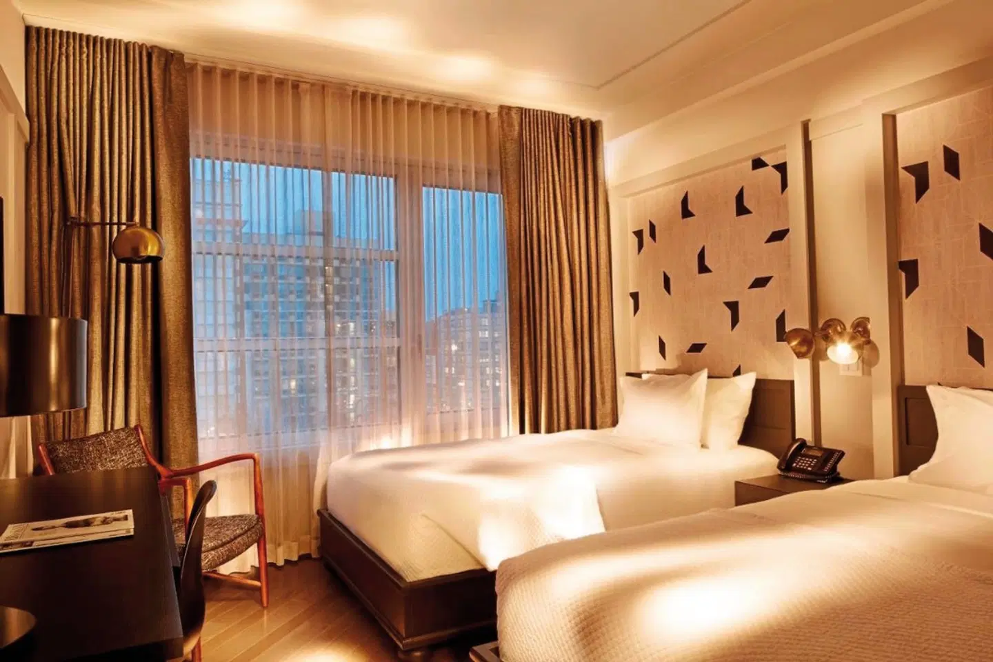 The Tillary Hotel ROOM_EXAMPLE