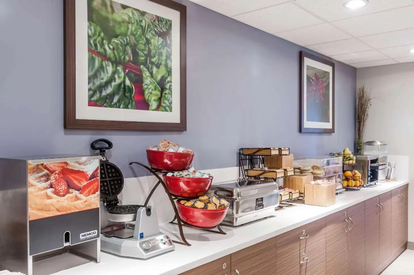 Microtel Inn & Suites by Wyndham Fort St John Restaurant