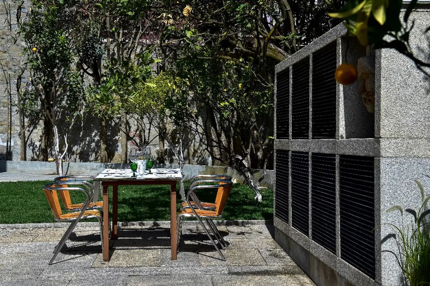 Casa Melo Alvim by Unlock Hotels Terrasse