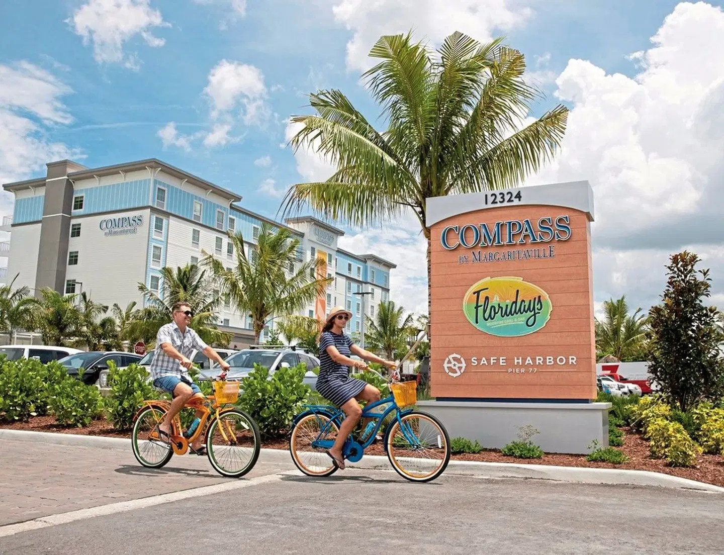 Compass Hotel by Margaritaville Anna Maria Sound SPORTS_AND_LEISURE