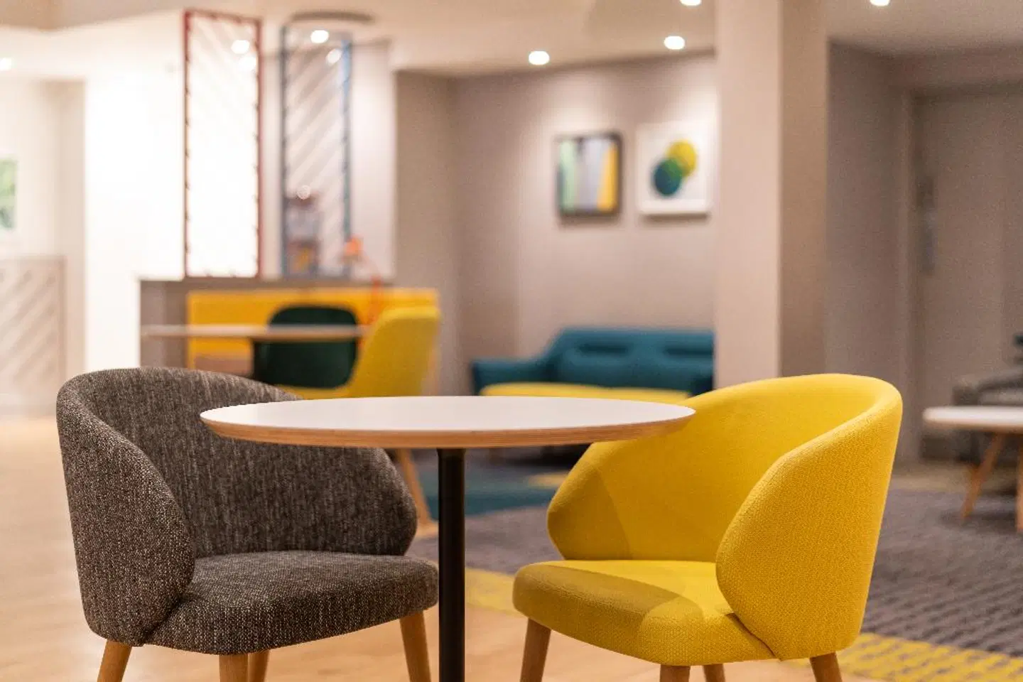 Holiday Inn London - Bexley LOUNGE_LOBBY