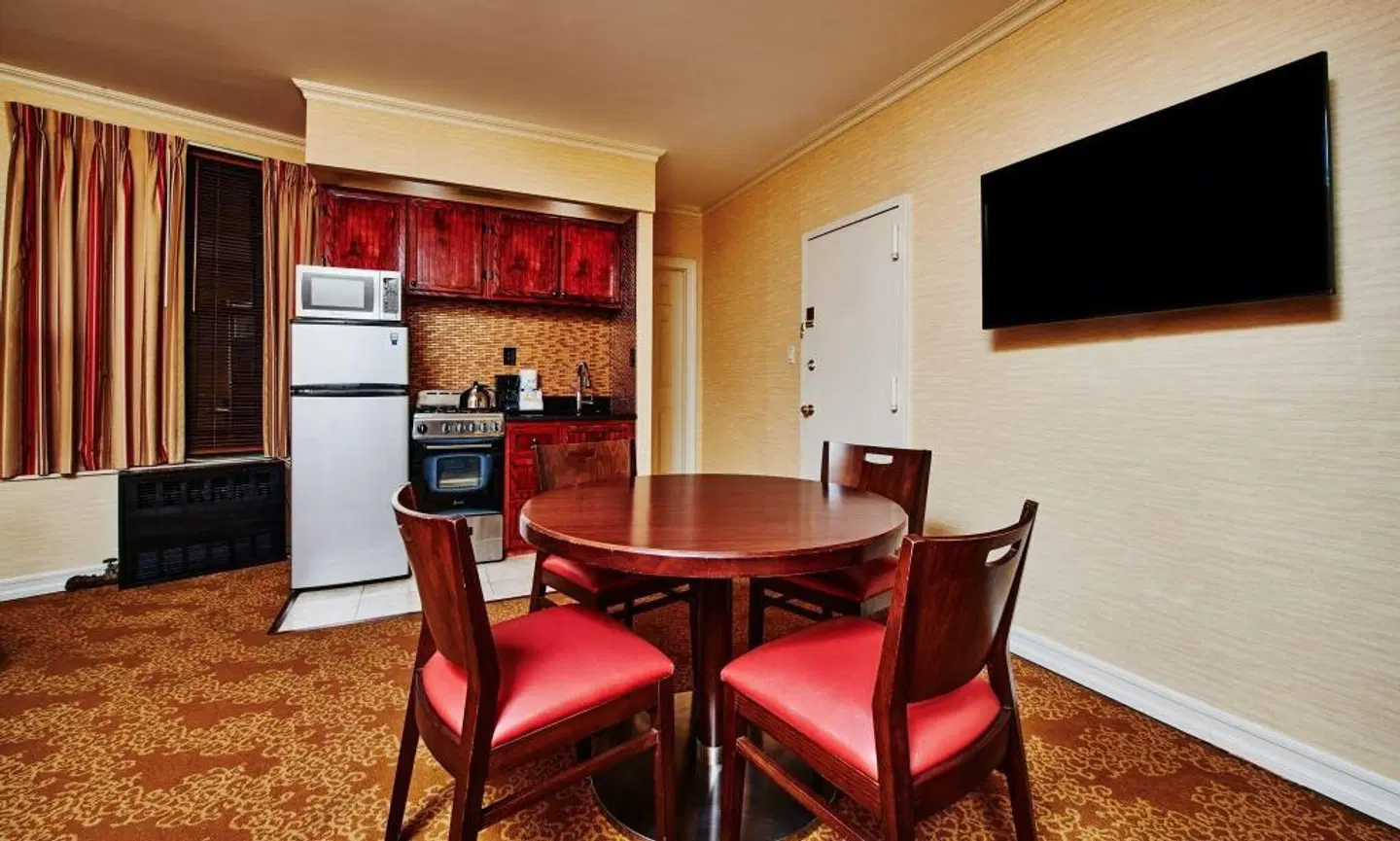 Radio City Apartments LOUNGE_LOBBY