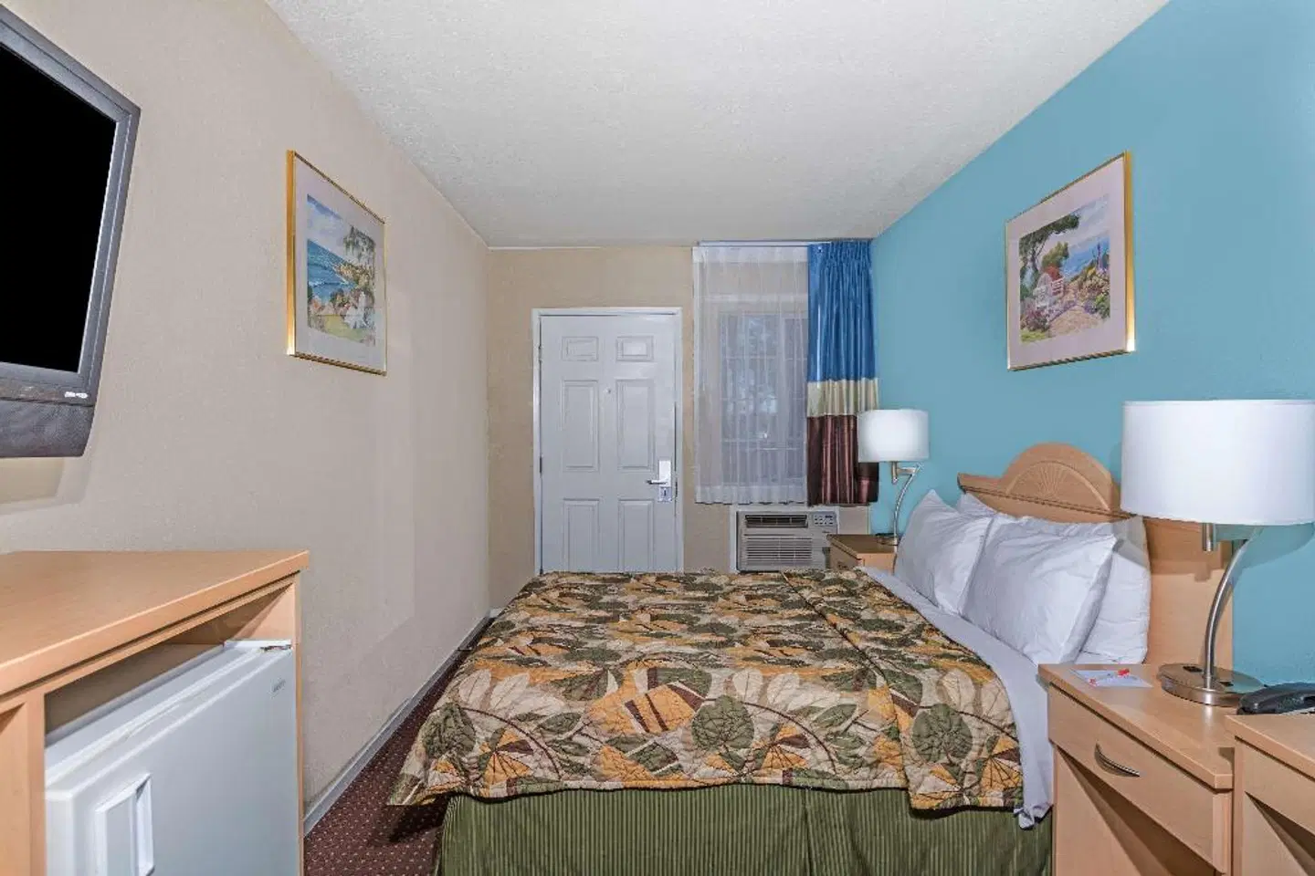 Howard Johnson Inn - Fisherman's Wharf-Santa Cruz ROOM_EXAMPLE