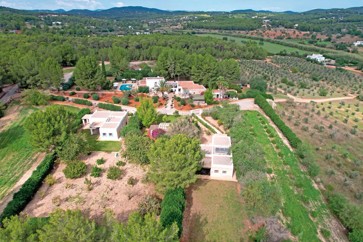 Finca Agroturismo Can Guillem LANDSCAPE