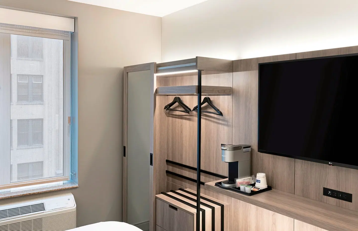 Holiday Inn Express New York City - Chelsea Badezimmer