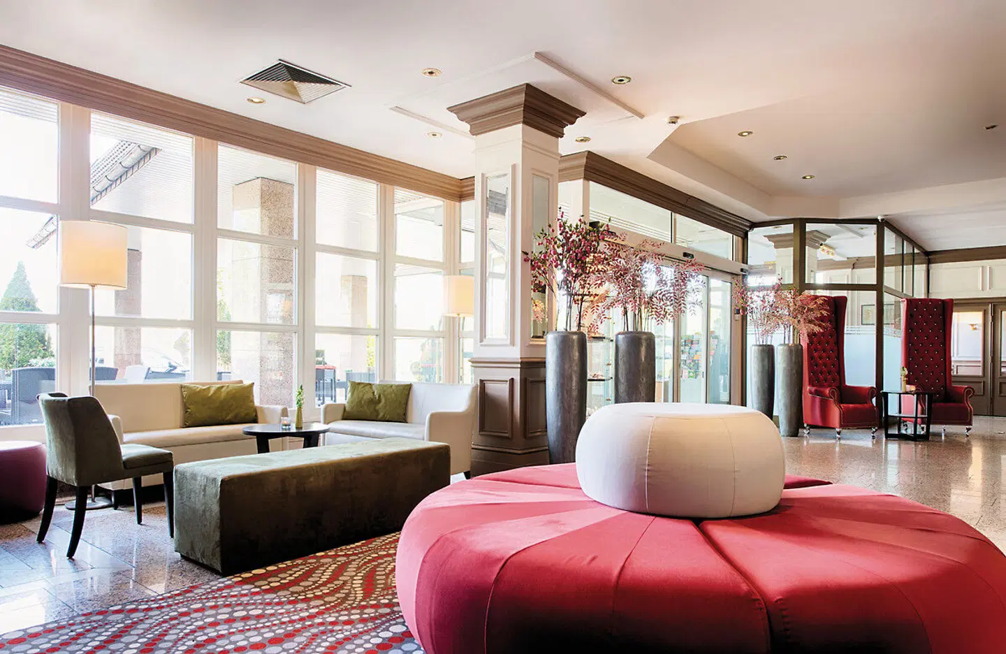 Leonardo Hotel Hamburg Stillhorn LOUNGE_LOBBY