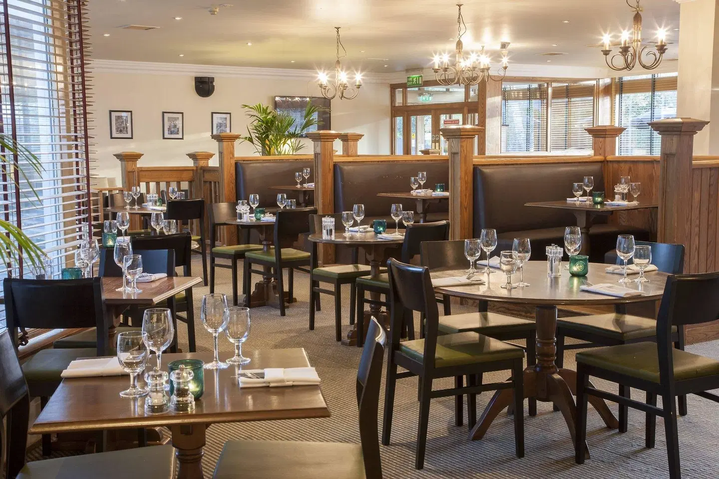 Holiday Inn York Restaurant