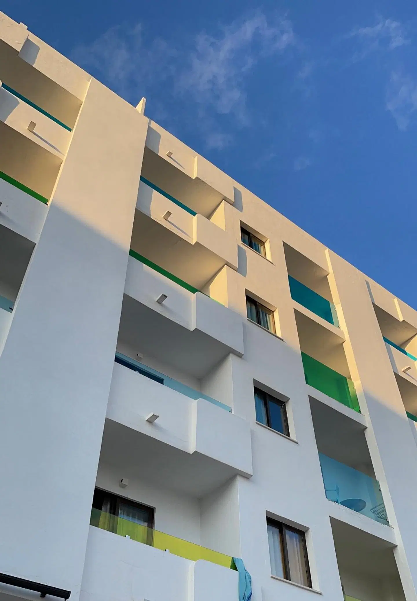 The Poniente Playa EXTERIOR