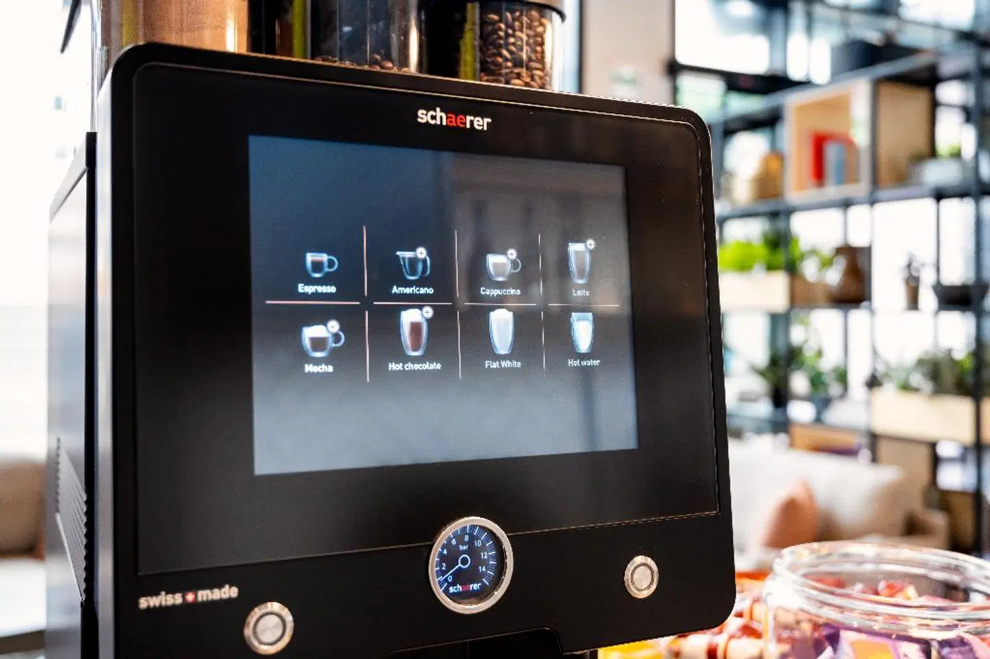 Staycity Aparthotels Paris La Defense LOUNGE_LOBBY