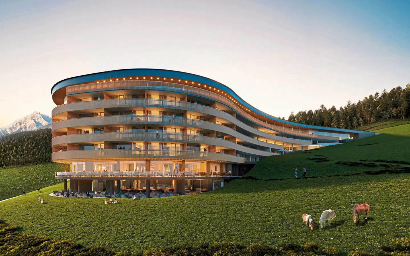 Familienhotel Familiamus EXTERIOR