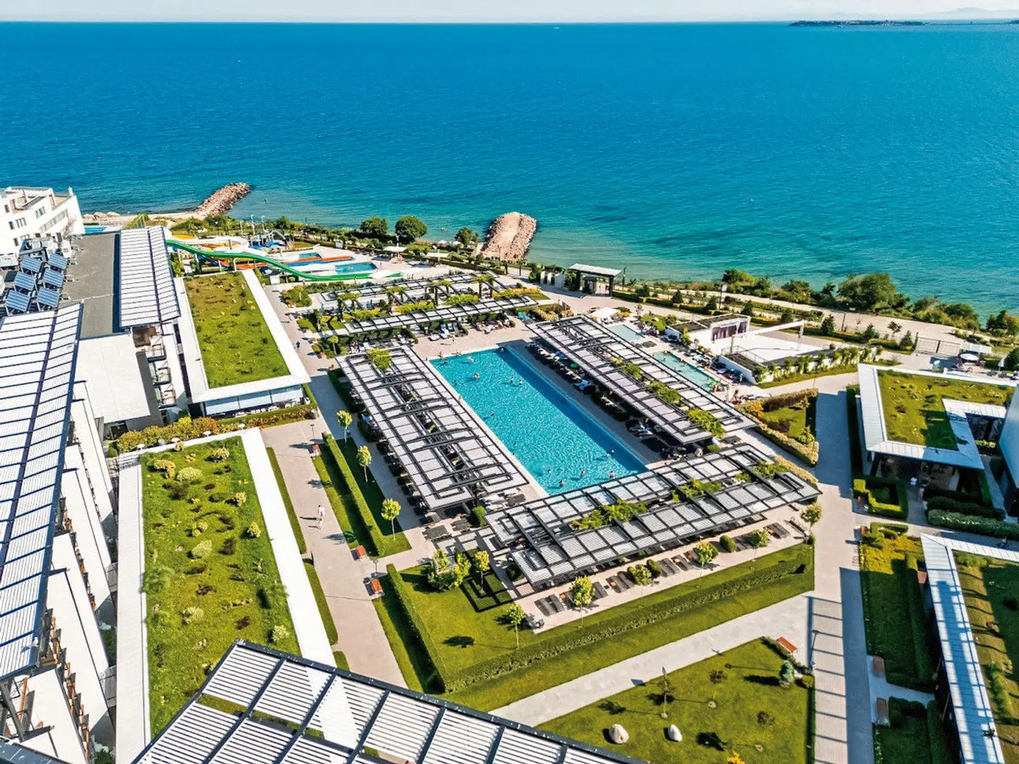 Voya Beach Resort OUTDOOR_POOL