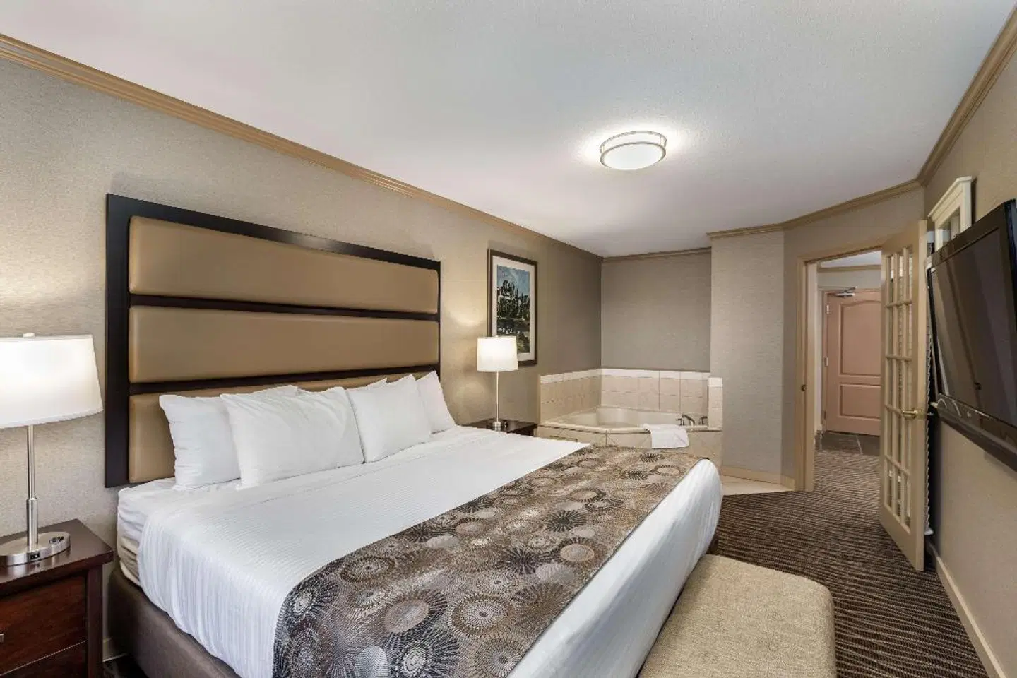 Best Western Plus Prestige Inn Radium Hot Springs ROOM_EXAMPLE