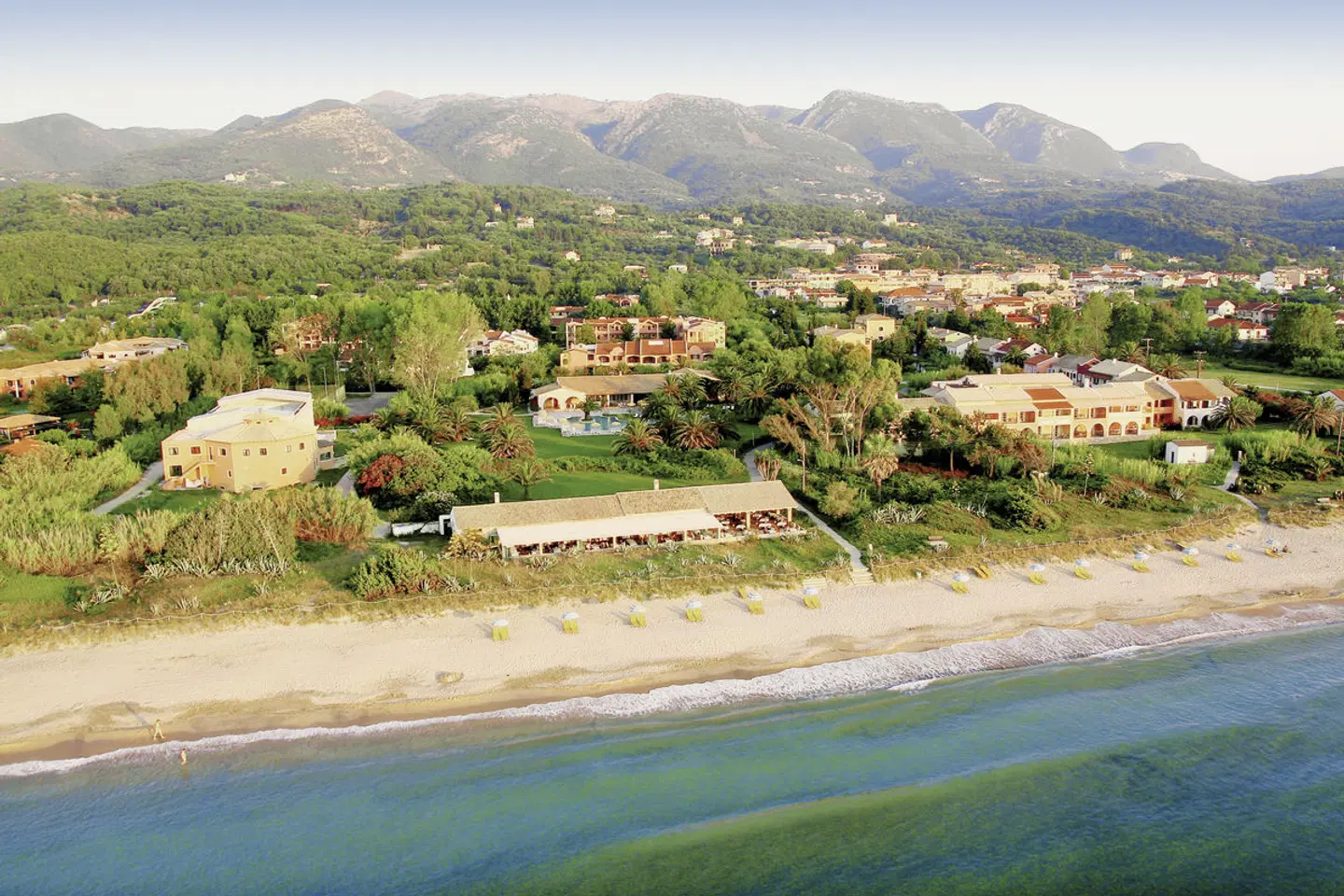 St. George's Bay Country Club LANDSCAPE