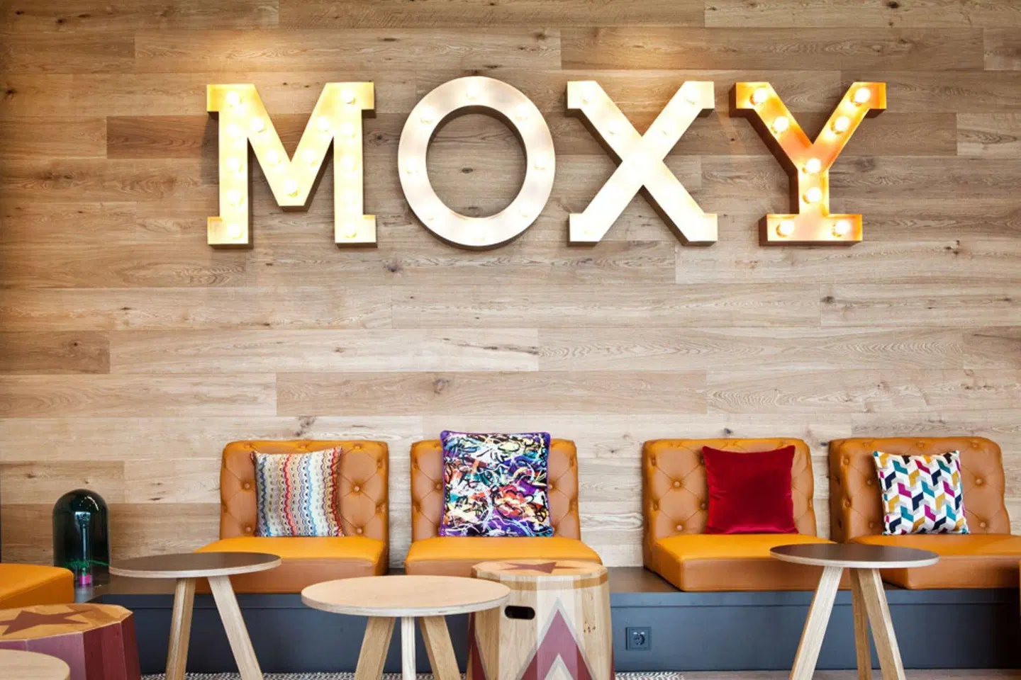 Moxy Rust SPORTS_AND_LEISURE