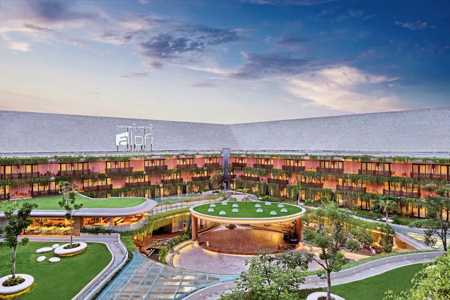 Aloft Bali Kuta at Beachwalk SPORTS_AND_LEISURE