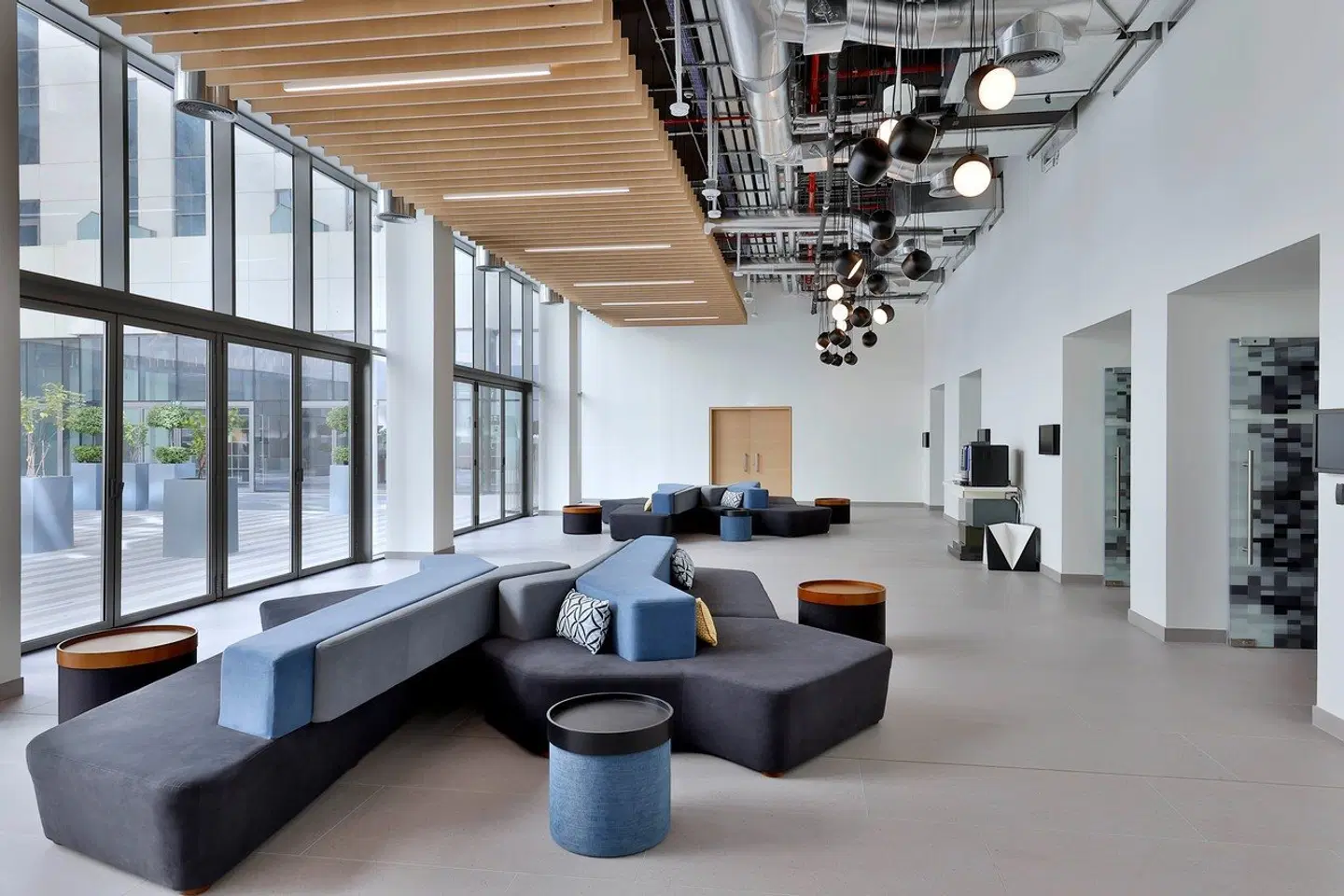 Aloft Al Mina, Dubai LOUNGE_LOBBY