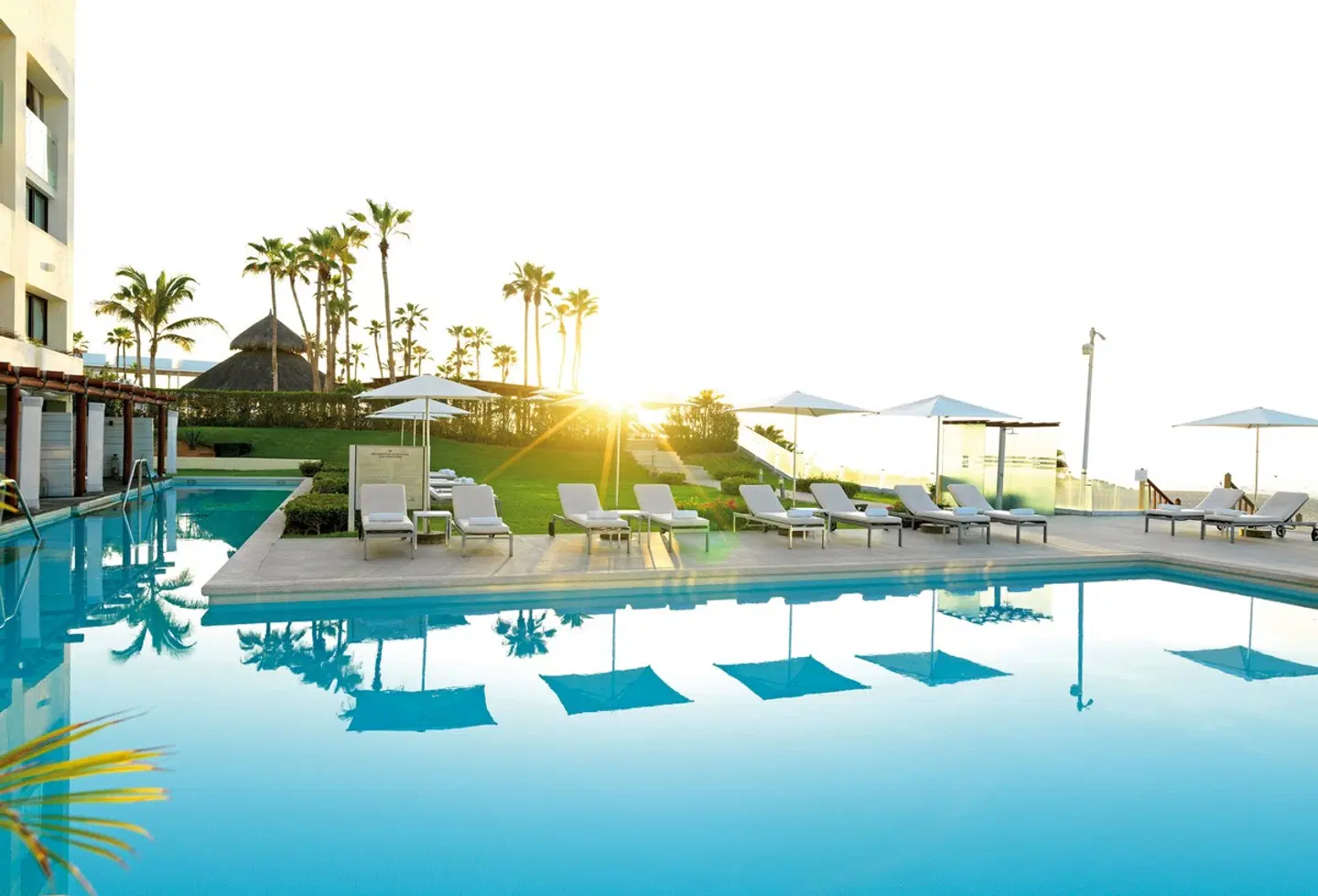 Paradisus Los Cabos - Adults only OUTDOOR_POOL