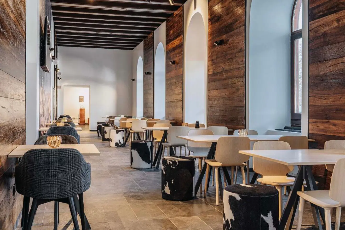 B&B Hotel Passo Tre Croci Cortina Bar