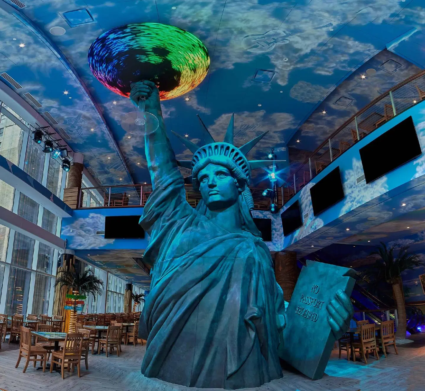 Margaritaville Resort Times Square SPORTS_AND_LEISURE