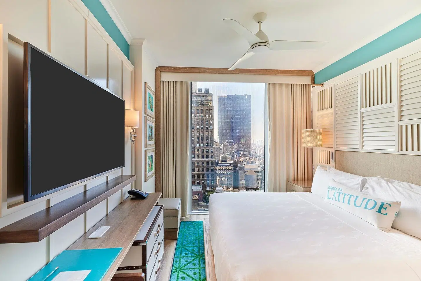 Margaritaville Resort Times Square ROOM_EXAMPLE