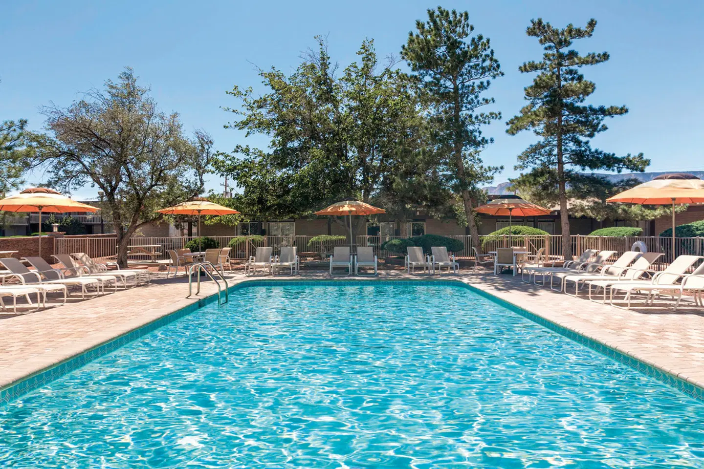 Kayenta Monument Valley Inn OUTDOOR_POOL