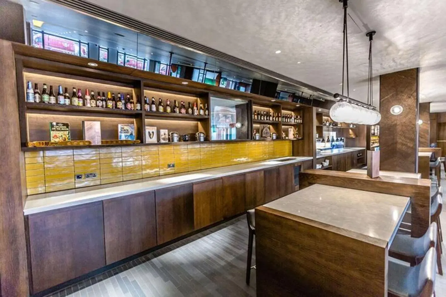 Crowne Plaza London - Kings Cross Bar