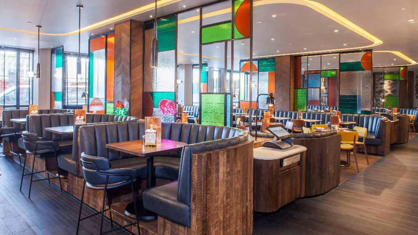 Crowne Plaza London - Kings Cross Restaurant