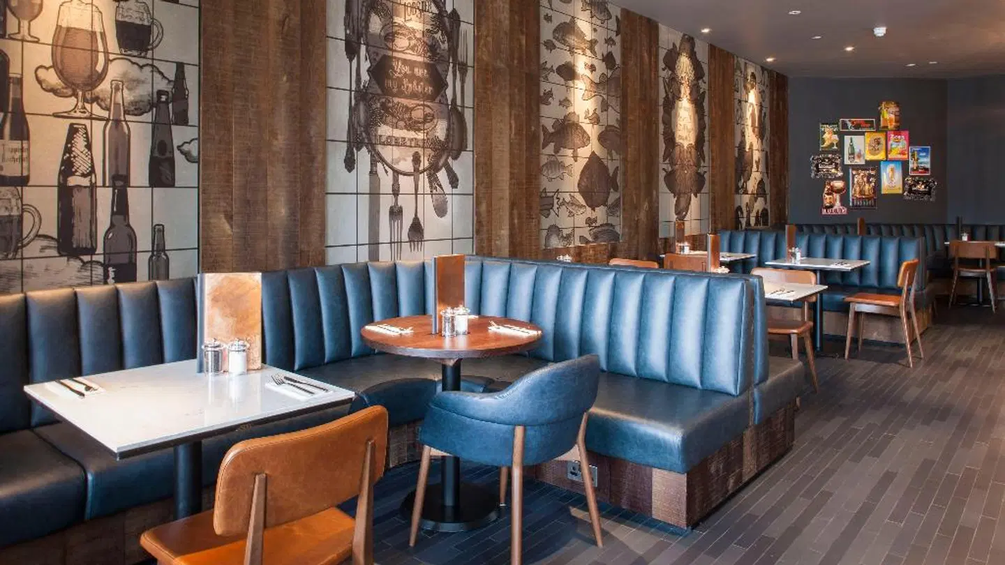 Crowne Plaza London - Kings Cross Konferenz