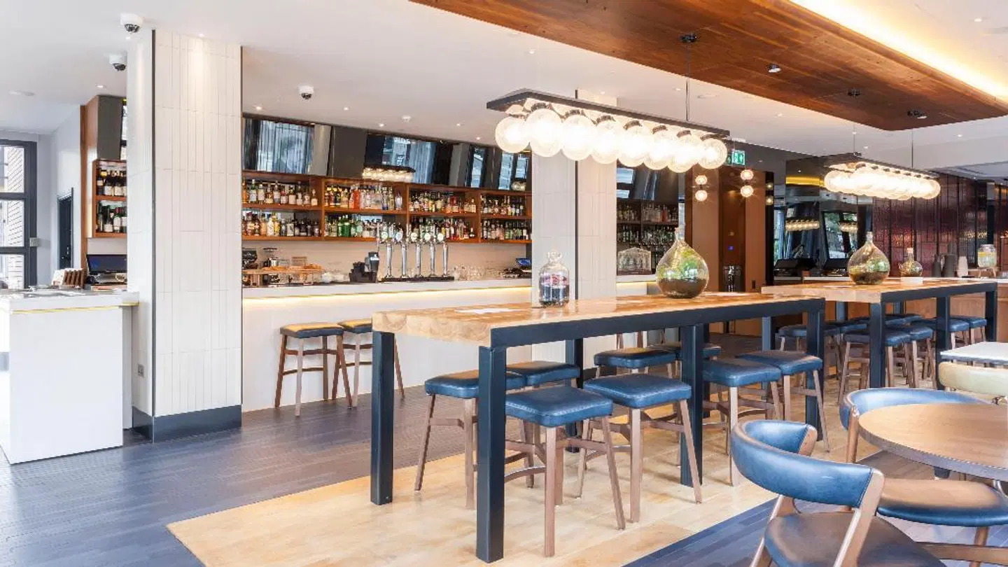 Crowne Plaza London - Kings Cross Bar