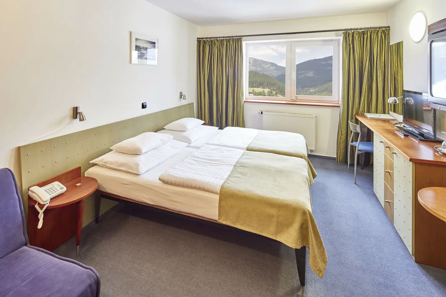 Hotel Horizont ROOM_EXAMPLE