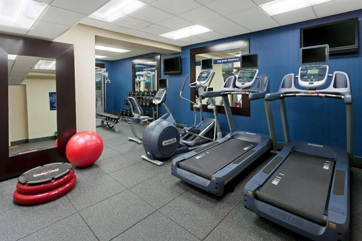 Hampton Inn Manhattan-Times Square North SPORTS_AND_LEISURE