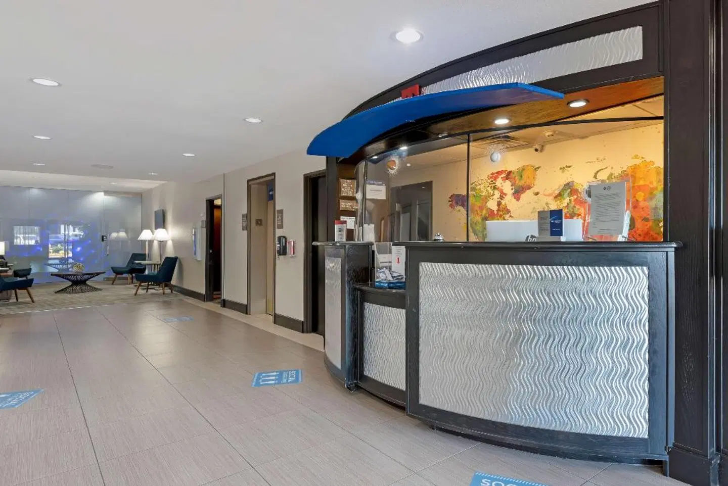 Best Western Plus Arlington North LOUNGE_LOBBY