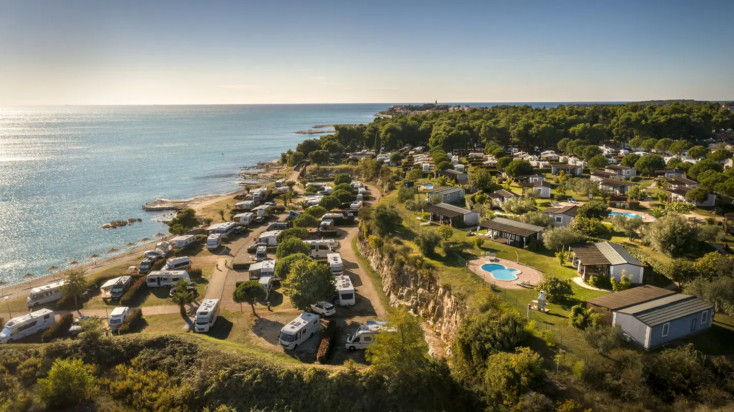 Aminess Sirena Holiday Homes Strand