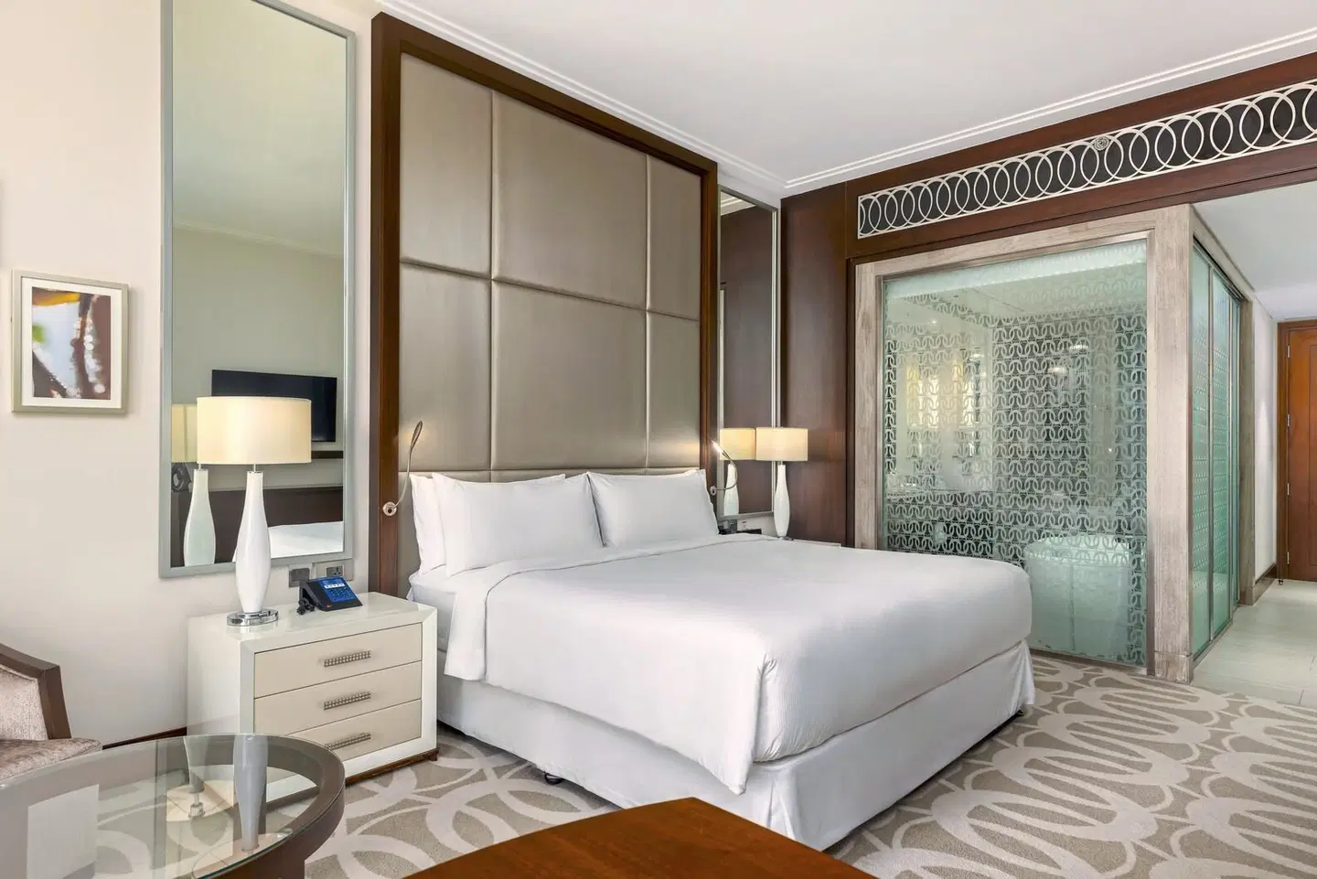 Hilton Dubai Al Habtoor City ROOM_EXAMPLE