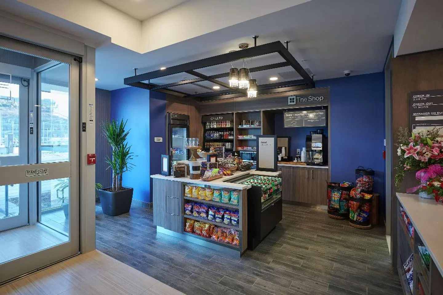 Hilton Garden Inn St. Johns Newfoundland, Canada Bar