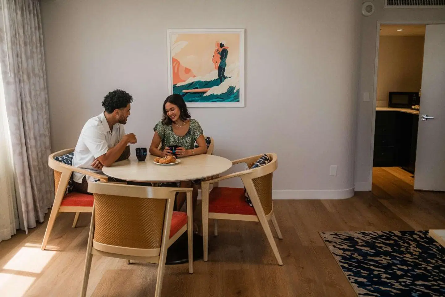 OUTRIGGER Waik'k' Paradise Hotel SPORTS_AND_LEISURE