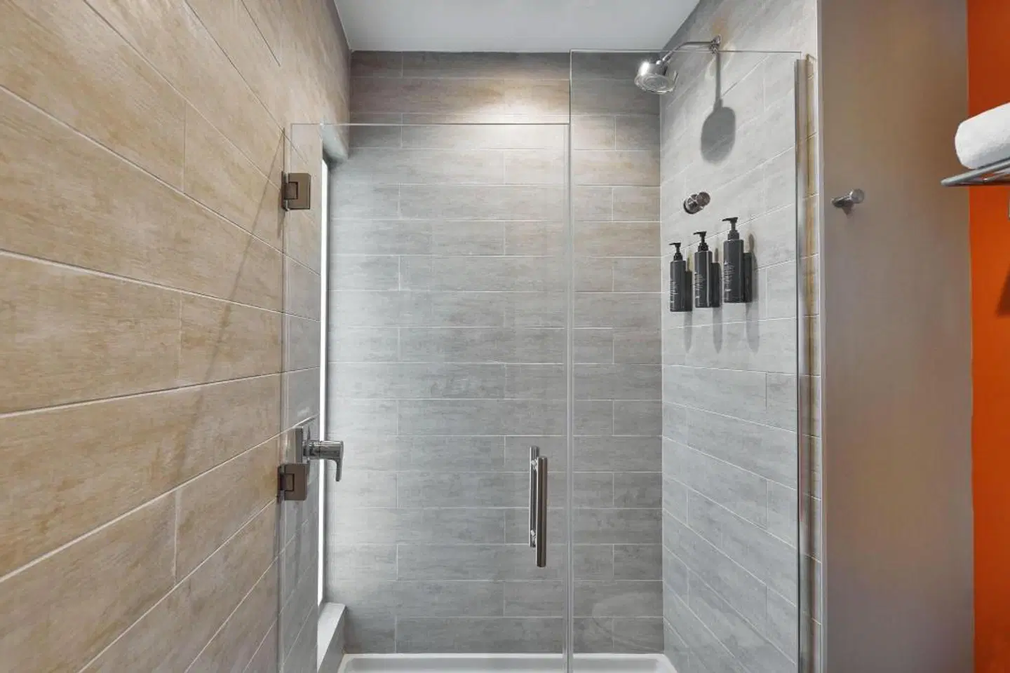 Aloft Miami Aventura Badezimmer