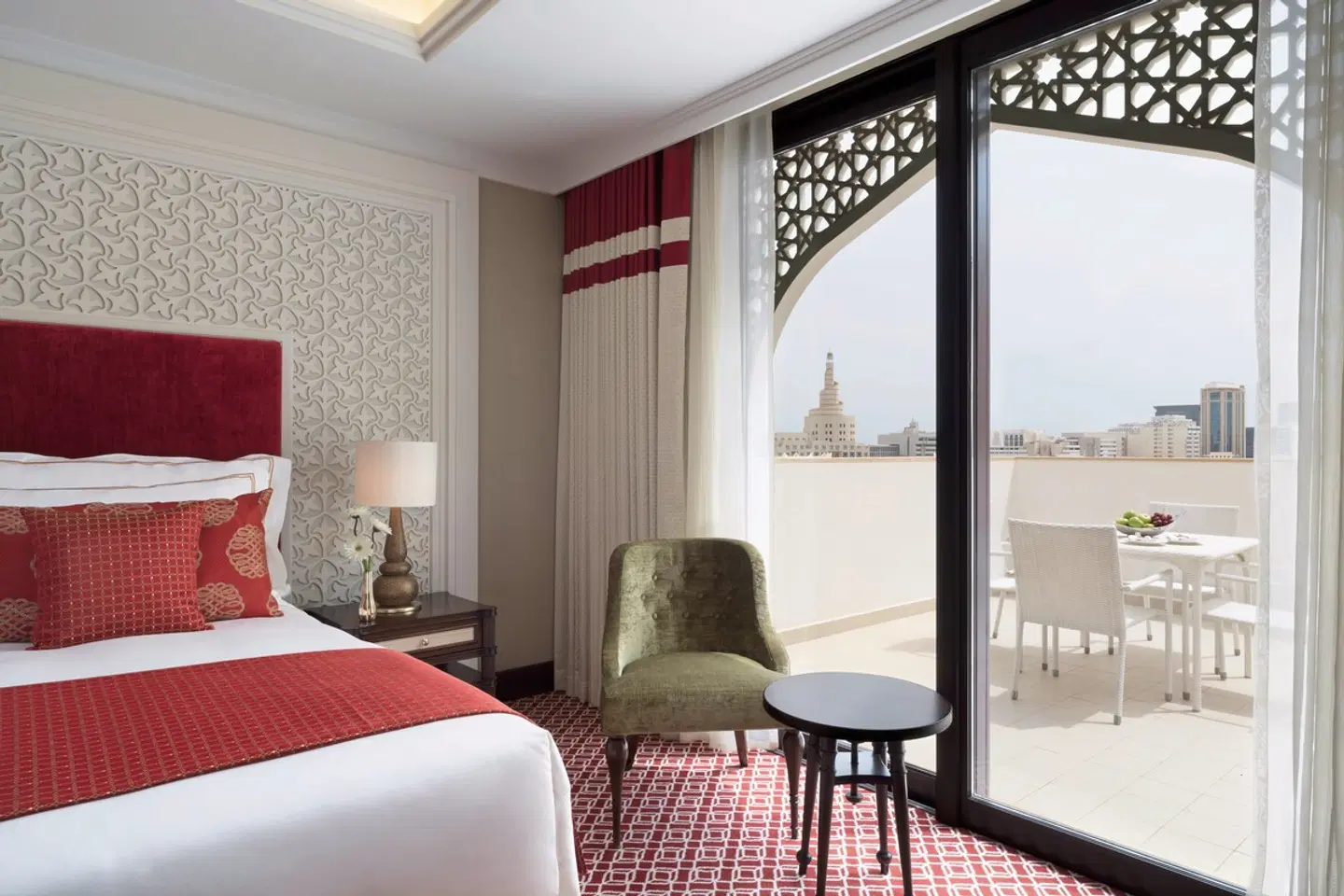 Al Najada Doha Hotel by Tivoli ROOM_EXAMPLE