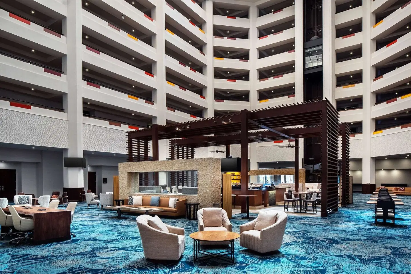 DoubleTree by Hilton Phoenix Mesa OUTDOOR_POOL