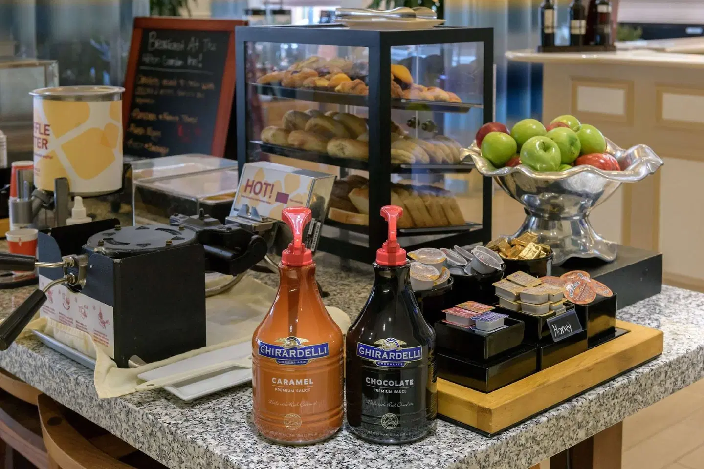 Hilton Garden Inn Kennett Square Restaurant