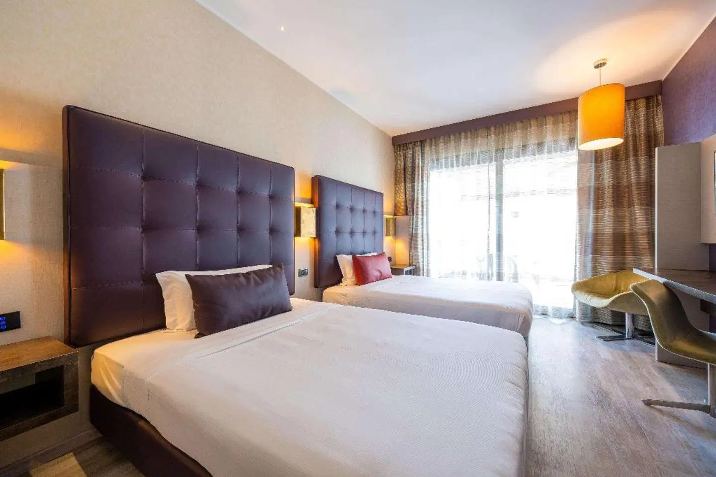 Rome Airport Hotel Fiumicino ROOM_EXAMPLE